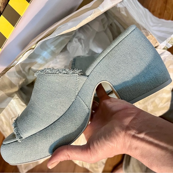 Free People Isla Fringe Heels - Picture 12 of 14